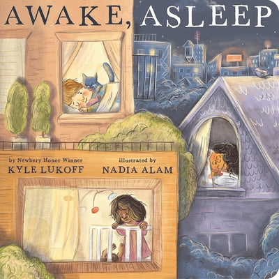 Awake, Asleep by Lukoff, Kyle