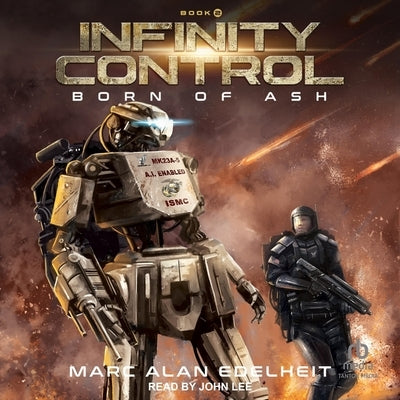 Infinity Control by Edelheit, Marc Alan