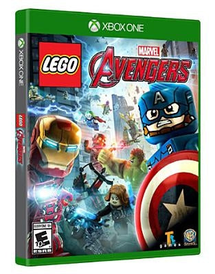 Lego Marvel's Avengers by Whv Games