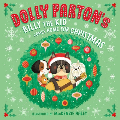 Dolly Parton's Billy the Kid Comes Home for Christmas by Parton, Dolly