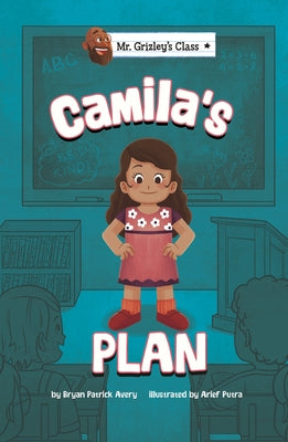 Camila's Plan by Putra, Arief