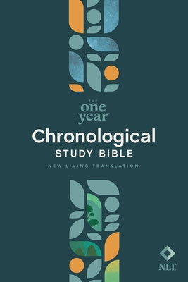NLT One Year Chronological Study Bible (Softcover) by New Living Translation