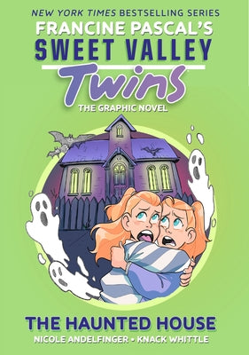 Sweet Valley Twins: The Haunted House: (A Graphic Novel) by Pascal, Francine