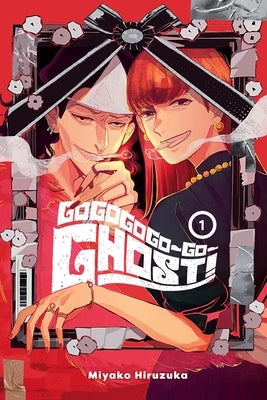 Gogogogo-Go-Ghost!, Vol. 1: Volume 1 by Hiruzuka, Miyako