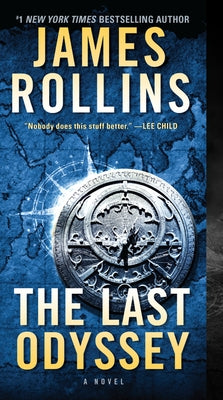 The Last Odyssey: A SIGMA Force Novel by Rollins, James