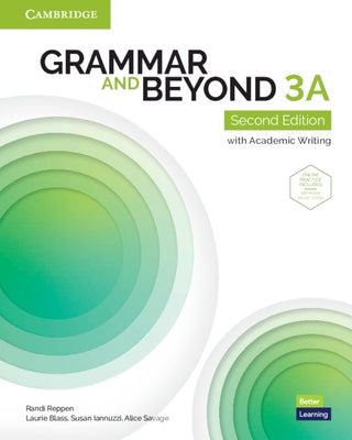 Grammar and Beyond Level 3a Student's Book with Online Practice by Reppen, Randi