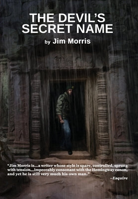 The Devil's Secret Name by Morris, Jim