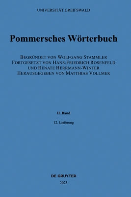 Utfränseln Bis Vullstännig by Vollmer, Matthias