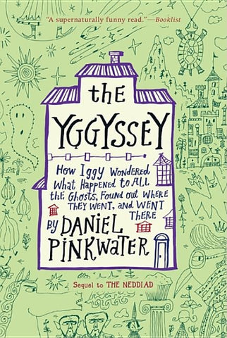 The Yggyssey by Pinkwater, Daniel