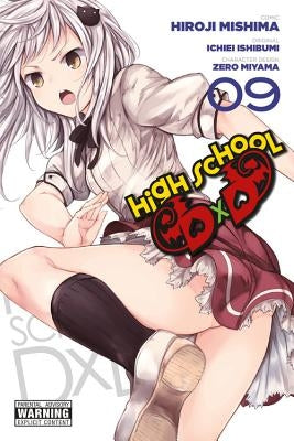 High School DXD, Vol. 9 by Mishima, Hiroji