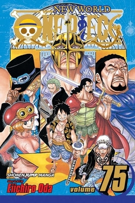 One Piece, Vol. 75 by Oda, Eiichiro