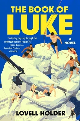 The Book of Luke by Holder, Lovell