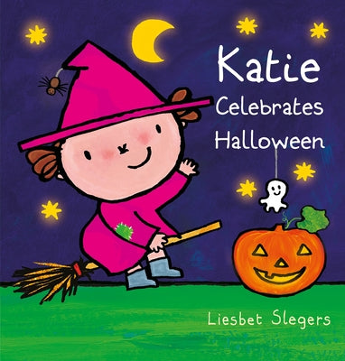 Katie Celebrates Halloween by Slegers, Liesbet