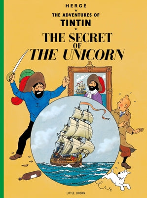 The Secret of the Unicorn by Herg&#195;&#169;