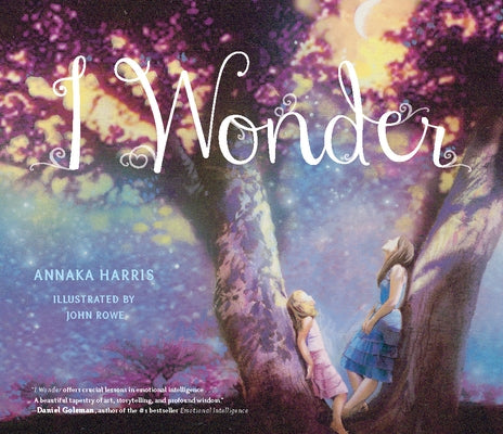 I Wonder by Harris, Annaka