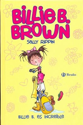Billie B. Es Increible by Rippin, Sally