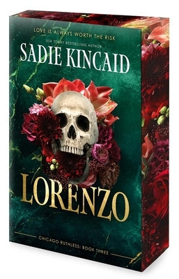 Lorenzo: A Grumpy / Sunshine Dark Mafia Romance Novel by Kincaid, Sadie