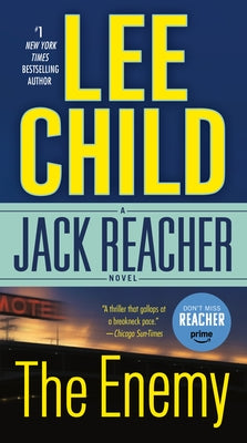 The Enemy: A Jack Reacher Novel by Child, Lee