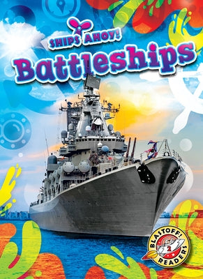 Battleships by Duling, Kaitlyn