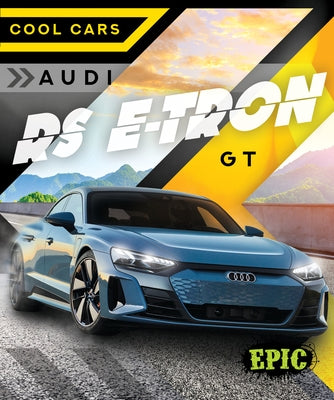 Audi E-Tron GT RS by Duling, Kaitlyn