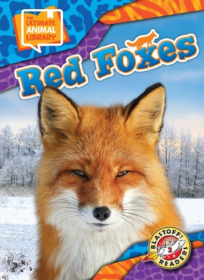 Red Foxes by Bowman, Chris