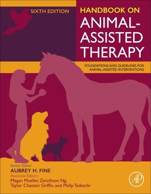 Handbook on Animal-Assisted Therapy by Fine, Aubrey H.