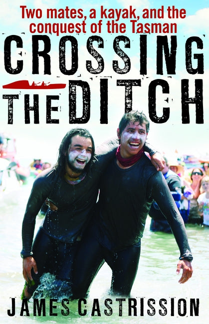 Crossing the Ditch by Castrission, James
