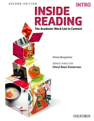 Inside Reading 2e Student Book Intro by Nurgmeier, Arline