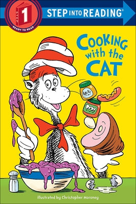 Cooking with the Cat by Worth, Bonnie