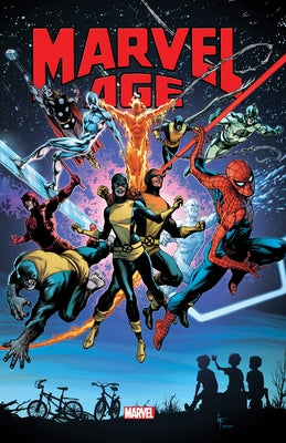 Marvel Age Treasury Edition by Waid, Mark