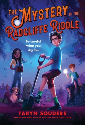 The Mystery of the Radcliffe Riddle by Souders, Taryn