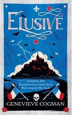 Elusive by Cogman, Genevieve