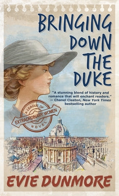 Bringing Down the Duke by Dunmore, Evie