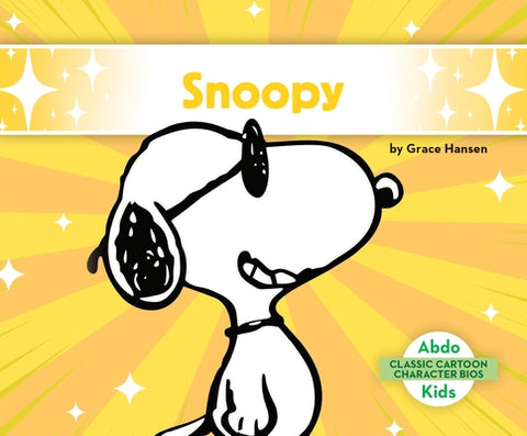 Snoopy by Hansen, Grace