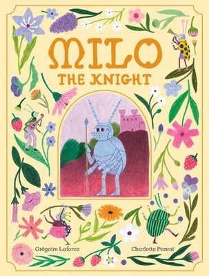 Milo the Knight by Laforce, Gr&#195;&#169;goire