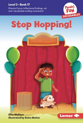 Stop Hopping!: Book 17 by Wallace, Elise