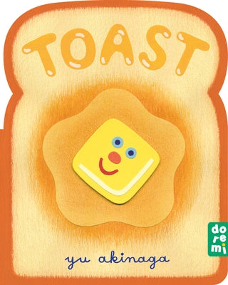 Toast by Akinaga, Yu