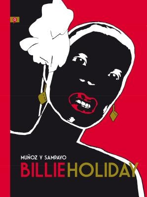 Billie Holiday by Sampayo, Carlos