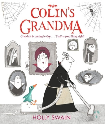 Colin's Grandma by Swain, Holly