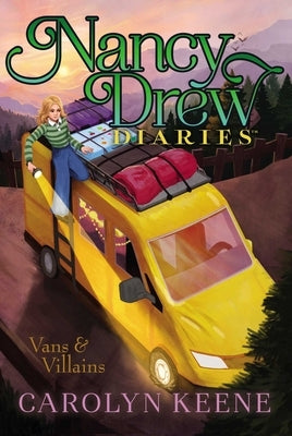 Vans & Villains by Keene, Carolyn