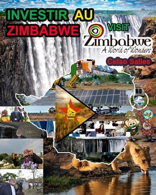 INVESTIR AU ZIMBABWE - Visit Zimbabwe - Celso Salles: Collection Investir en Afrique by Salles, Celso