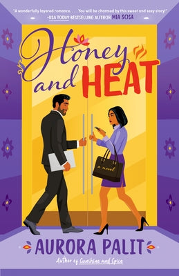 Honey and Heat by Palit, Aurora