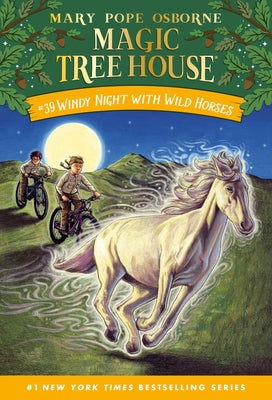 Windy Night with Wild Horses by Osborne, Mary Pope
