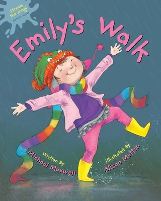 Emily's Walk by Maxwell, Michael