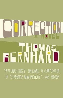 Correction by Bernhard, Thomas