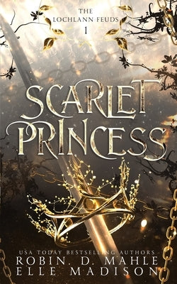 Scarlet Princess by Madison, Elle