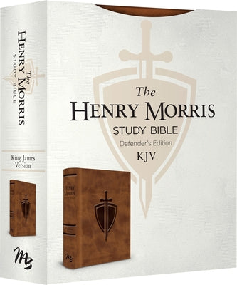 KJV Henry Morris Study Bible (Defender's Edition) by Morris, Henry