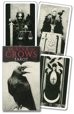 Murder of Crows Tarot Mini by Roi, Corrado
