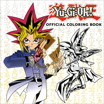 Yu-Gi-Oh! Official Coloring Book by Random House