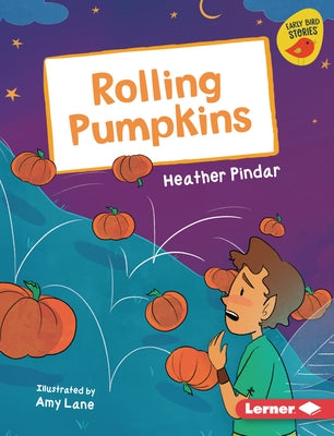 Rolling Pumpkins by Pindar, Heather